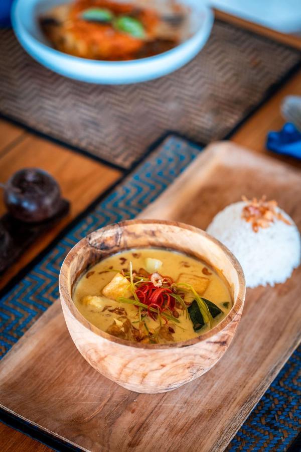Segara Lombok Beach Resort Selong Belanak Ngoại thất bức ảnh