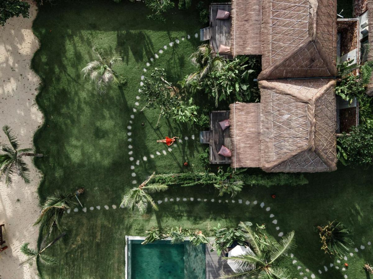 Segara Lombok Beach Resort Selong Belanak Ngoại thất bức ảnh