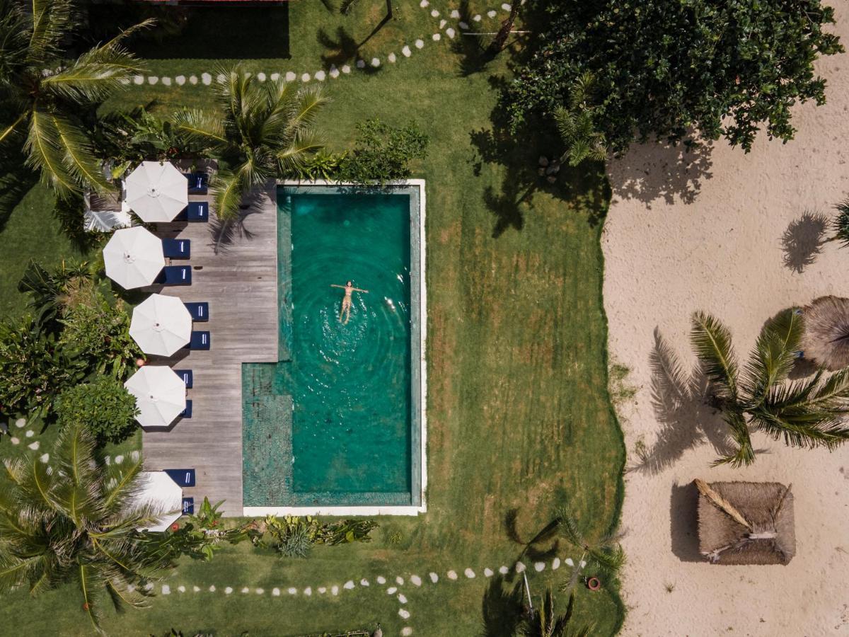 Segara Lombok Beach Resort Selong Belanak Ngoại thất bức ảnh
