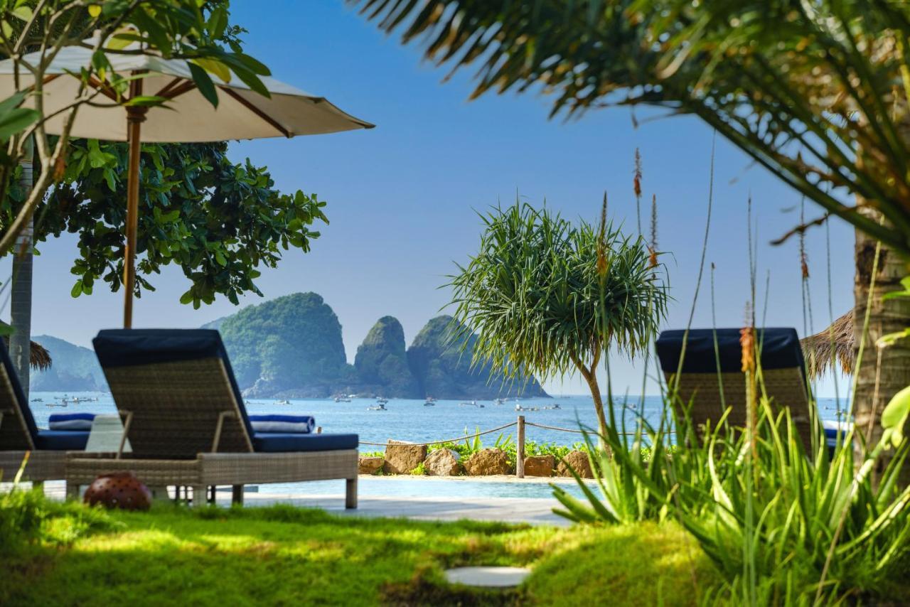 Segara Lombok Beach Resort Selong Belanak Ngoại thất bức ảnh