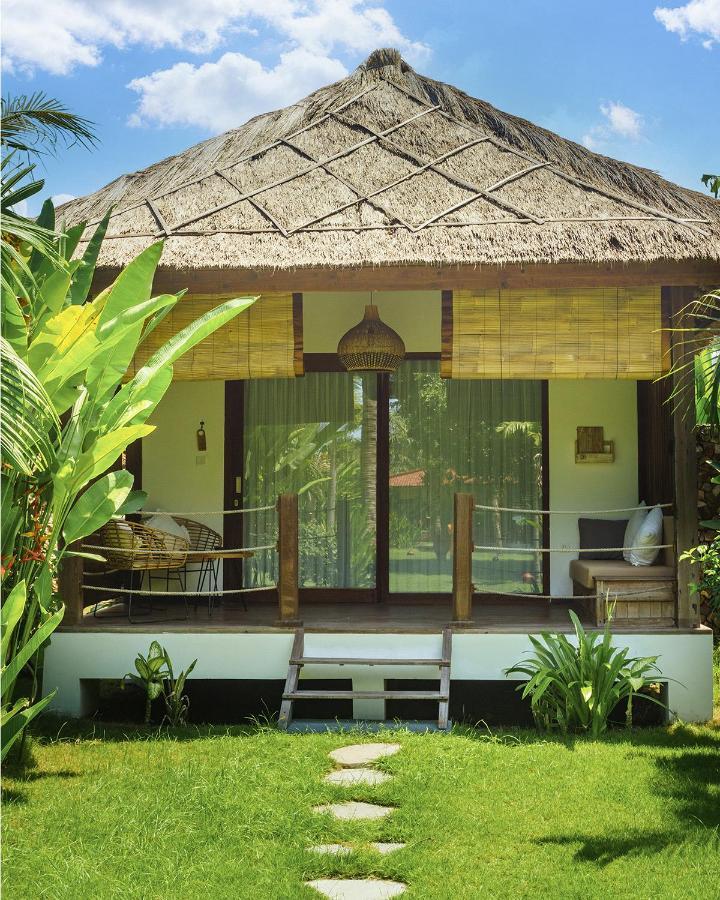 Segara Lombok Beach Resort Selong Belanak Ngoại thất bức ảnh