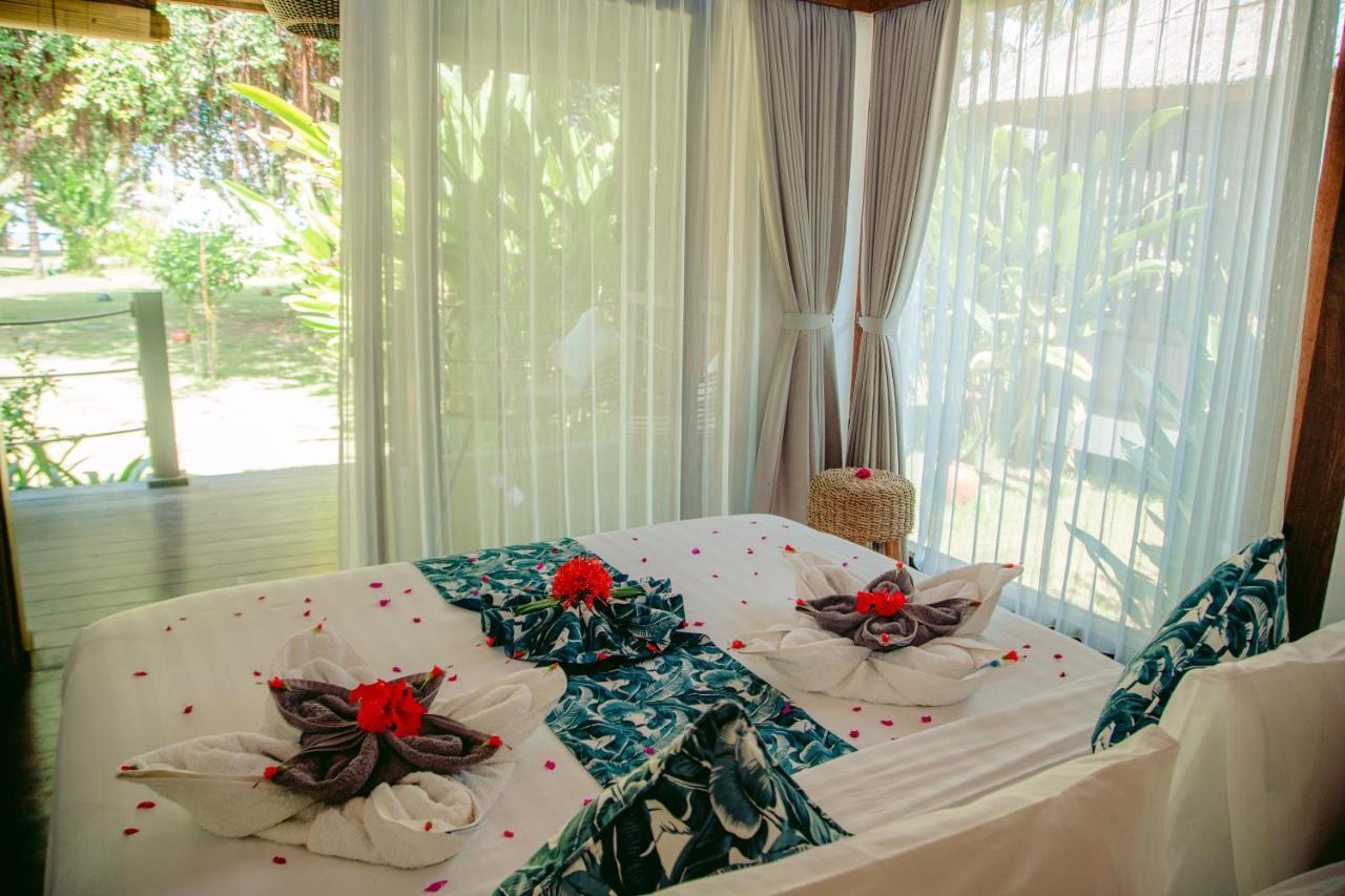 Segara Lombok Beach Resort Selong Belanak Ngoại thất bức ảnh