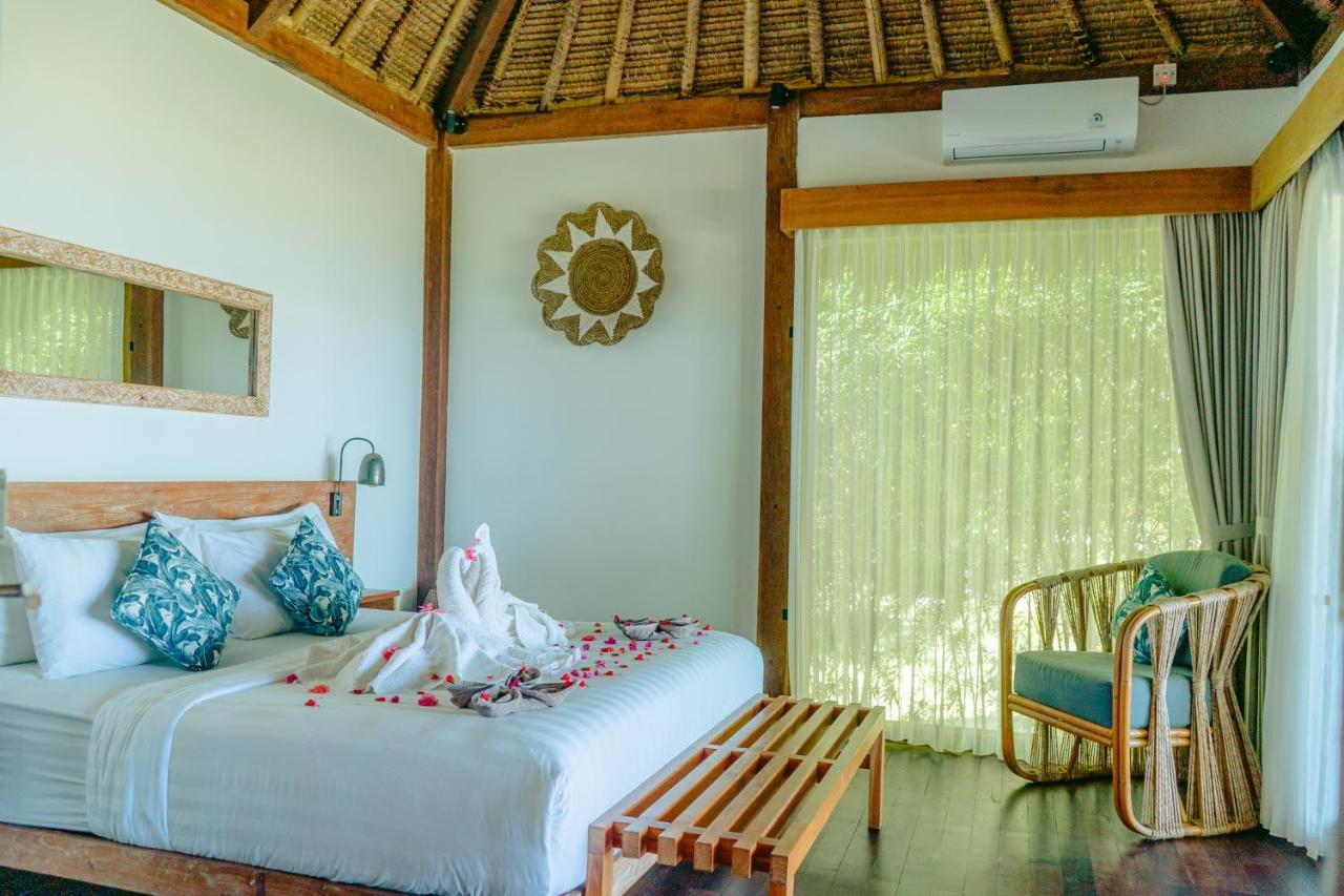 Segara Lombok Beach Resort Selong Belanak Ngoại thất bức ảnh