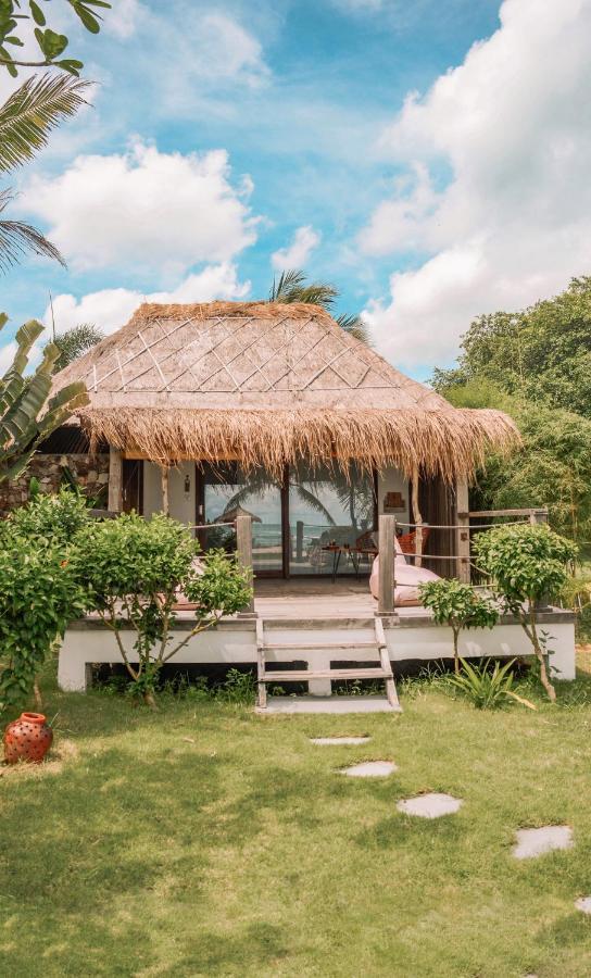 Segara Lombok Beach Resort Selong Belanak Ngoại thất bức ảnh