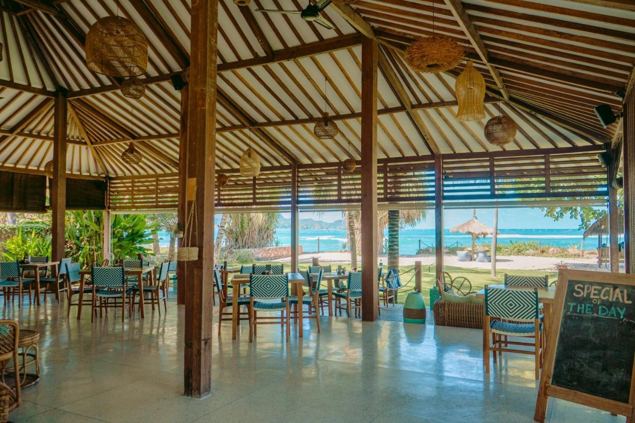 Segara Lombok Beach Resort Selong Belanak Ngoại thất bức ảnh