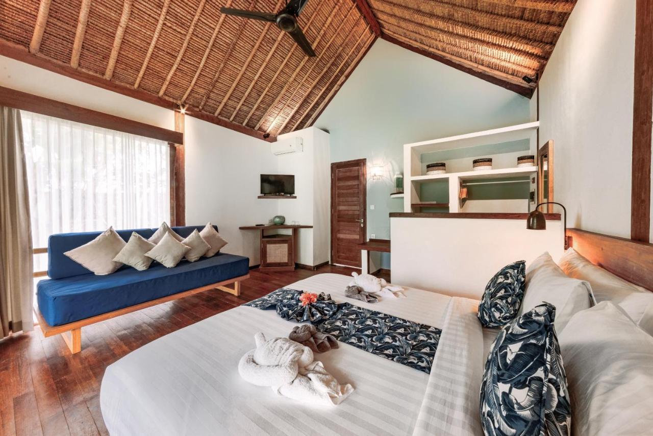 Segara Lombok Beach Resort Selong Belanak Ngoại thất bức ảnh