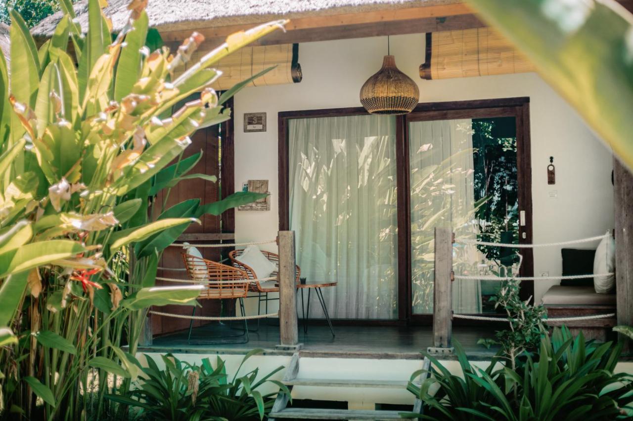 Segara Lombok Beach Resort Selong Belanak Ngoại thất bức ảnh