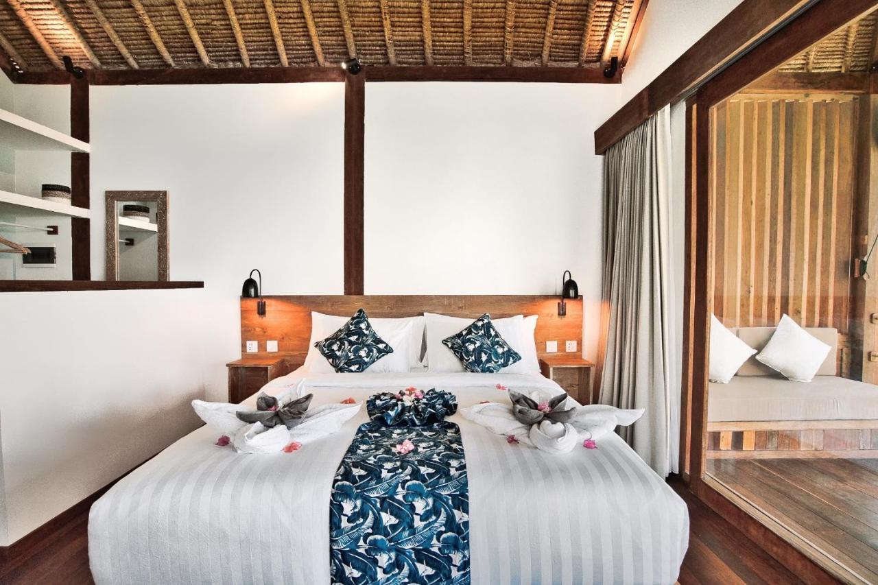 Segara Lombok Beach Resort Selong Belanak Ngoại thất bức ảnh