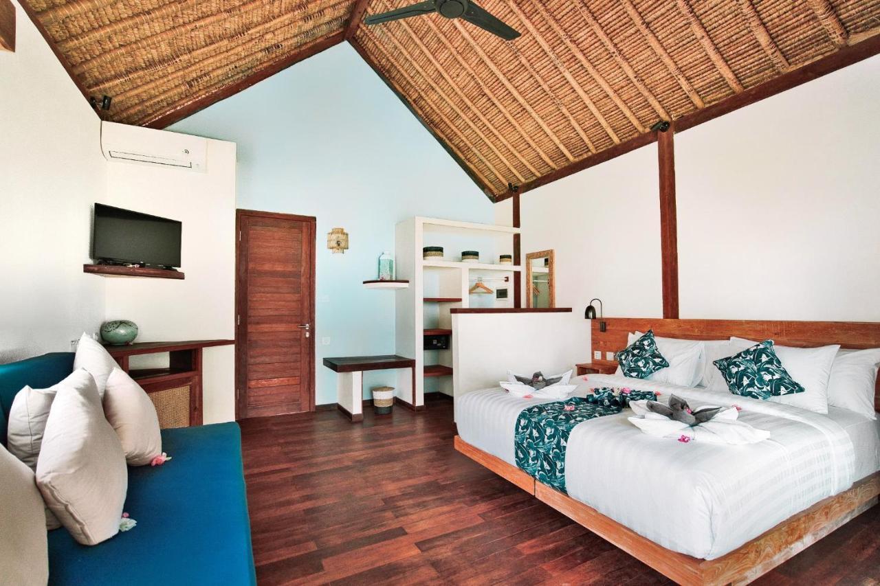 Segara Lombok Beach Resort Selong Belanak Ngoại thất bức ảnh