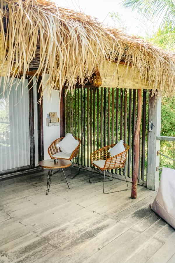 Segara Lombok Beach Resort Selong Belanak Ngoại thất bức ảnh
