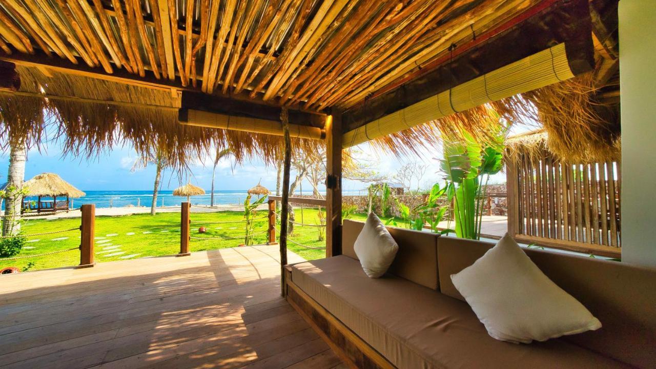 Segara Lombok Beach Resort Selong Belanak Ngoại thất bức ảnh