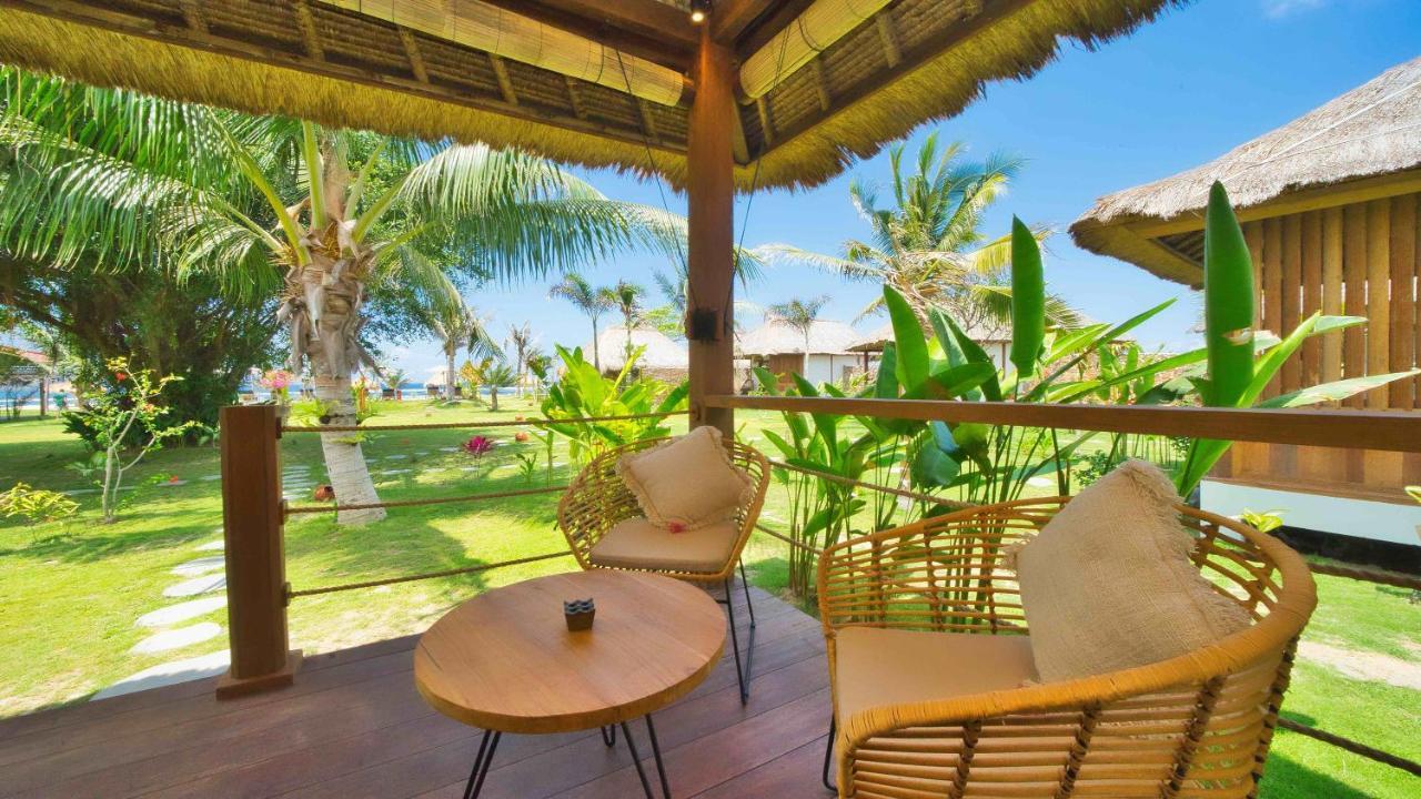 Segara Lombok Beach Resort Selong Belanak Ngoại thất bức ảnh