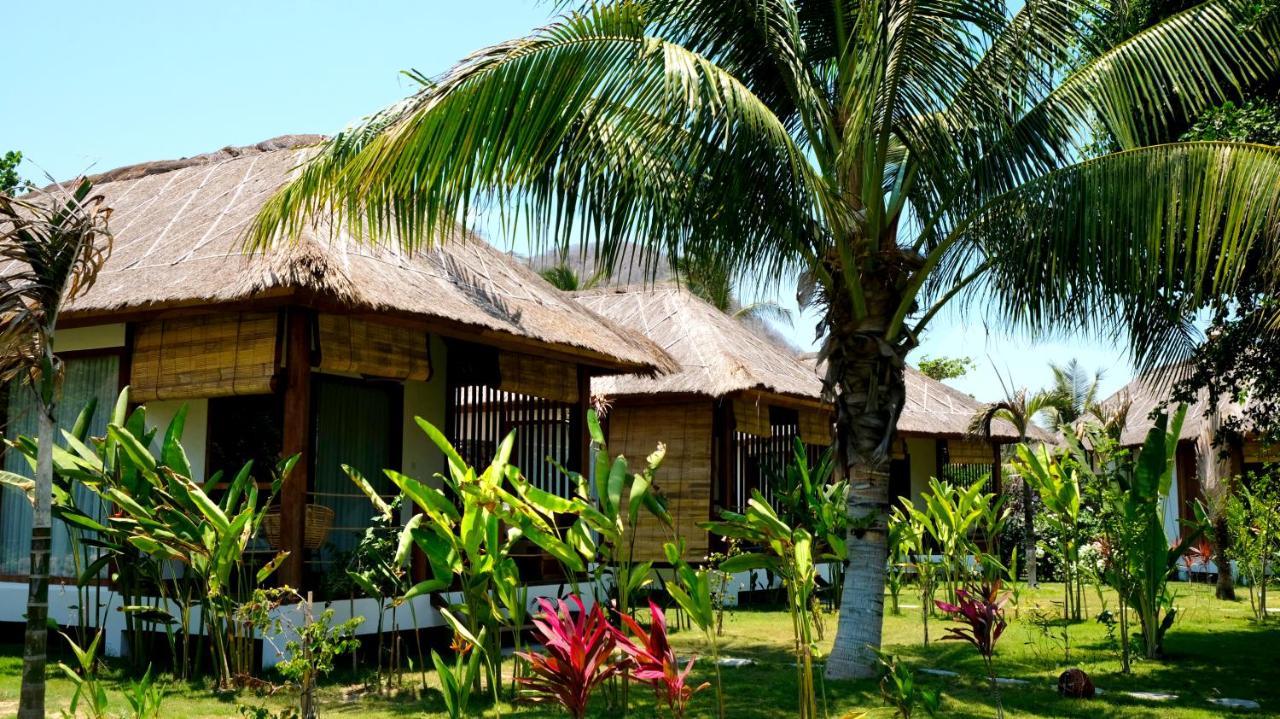 Segara Lombok Beach Resort Selong Belanak Ngoại thất bức ảnh