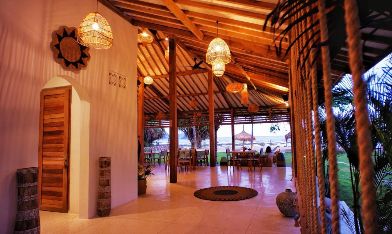 Segara Lombok Beach Resort Selong Belanak Ngoại thất bức ảnh