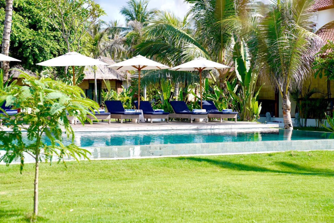 Segara Lombok Beach Resort Selong Belanak Ngoại thất bức ảnh