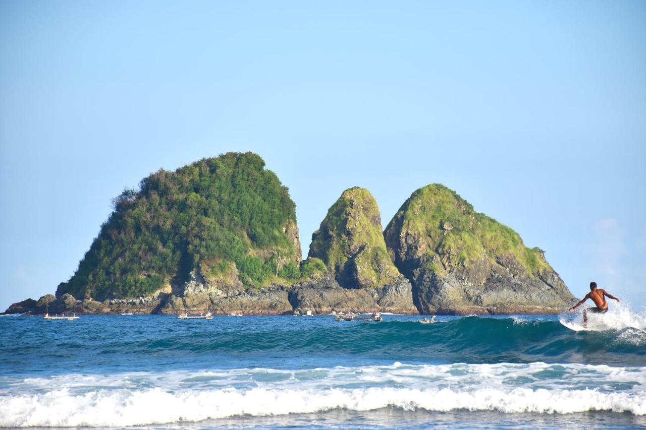 Segara Lombok Beach Resort Selong Belanak Ngoại thất bức ảnh